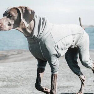 HURTTA dog body warmer 22L